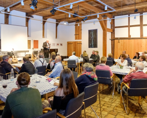 Benefiz Veranstaltung Gut Winkhausen