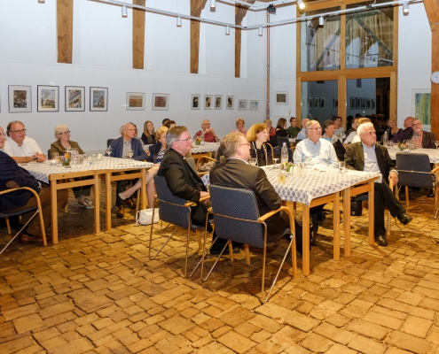 Benefiz Veranstaltung Gut Winkhausen