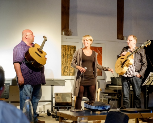 Benefiz Veranstaltung Gut Winkhausen