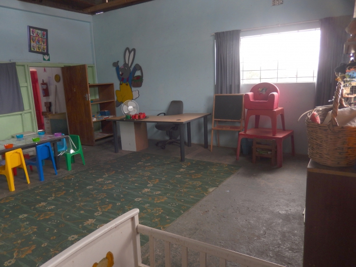 Haus Luigi: Der Raum für die kleinen Kinder