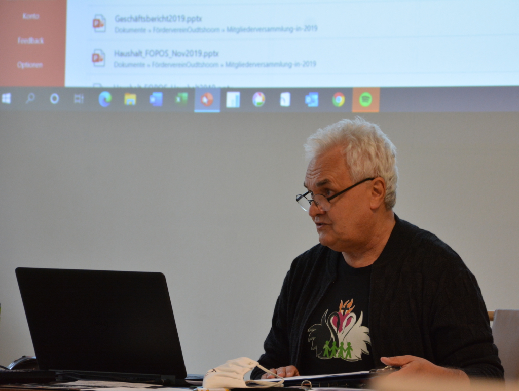 Mitgliederversammlung September 2020