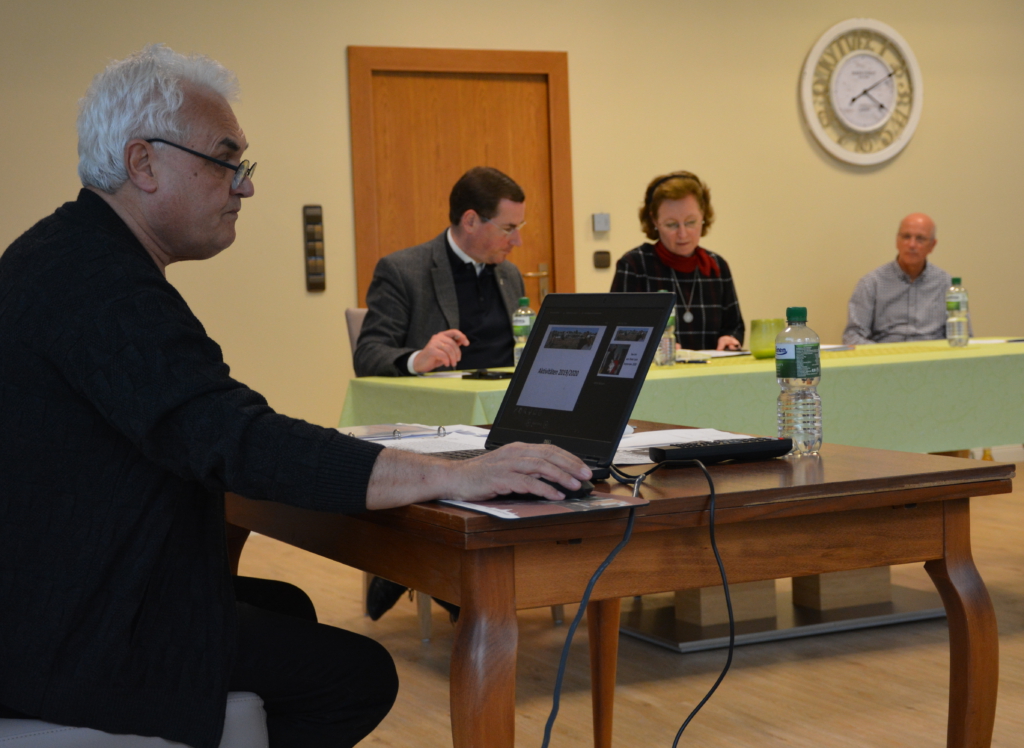 Mitgliederversammlung September 2020