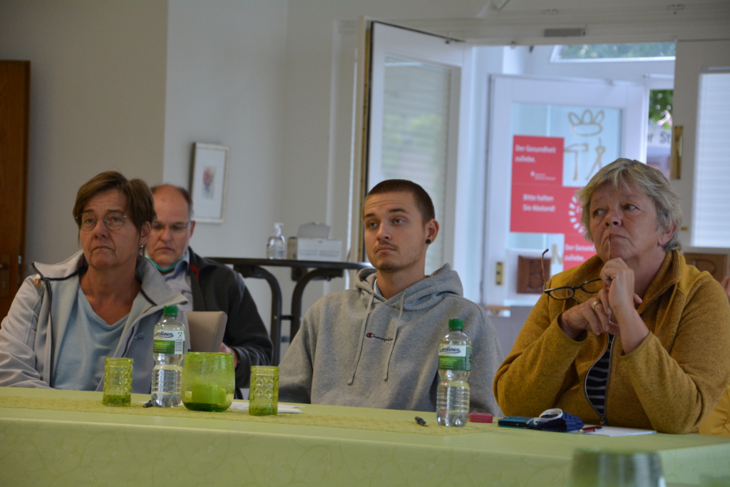 Mitgliederversammlung September 2020