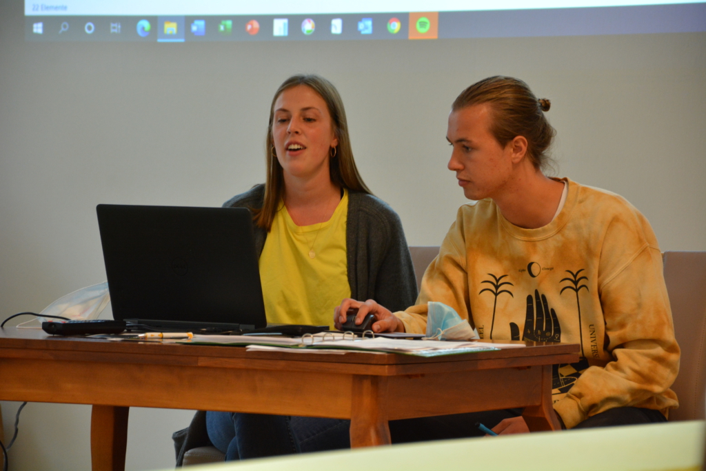 Mitgliederversammlung September 2020