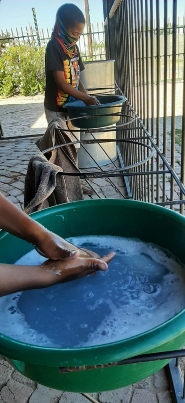 Hygienekonzept im Care Center