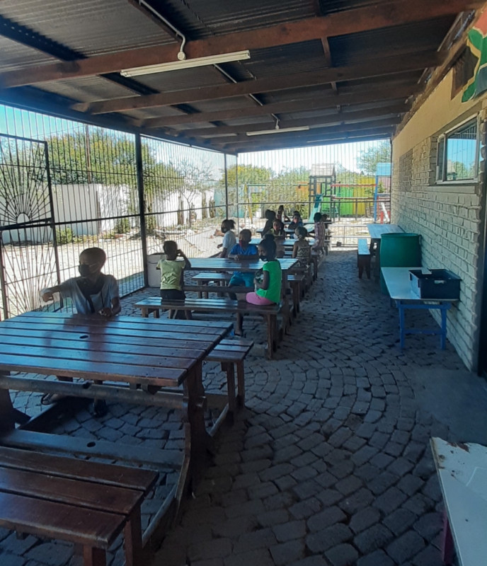 Wieder-Öffnung des Care Centers