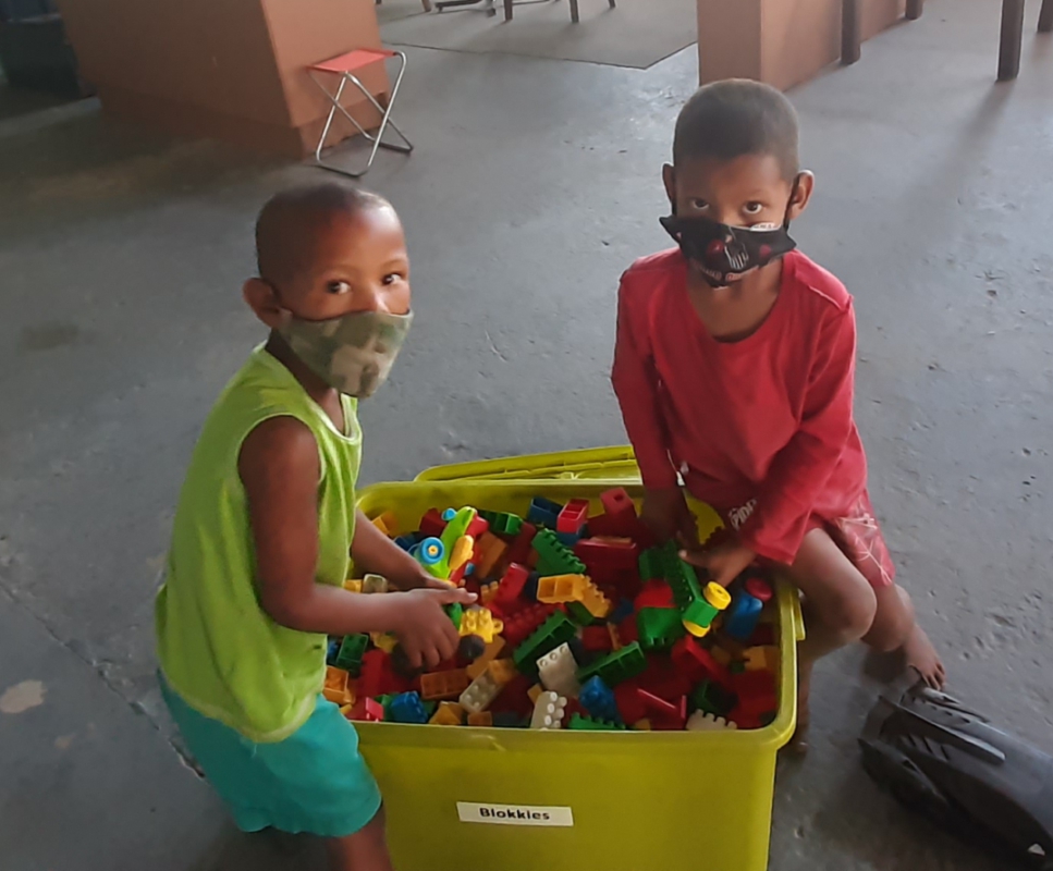 Wieder-Öffnung des Care Centers