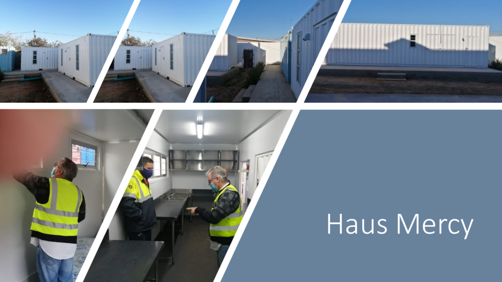 Haus Mercy