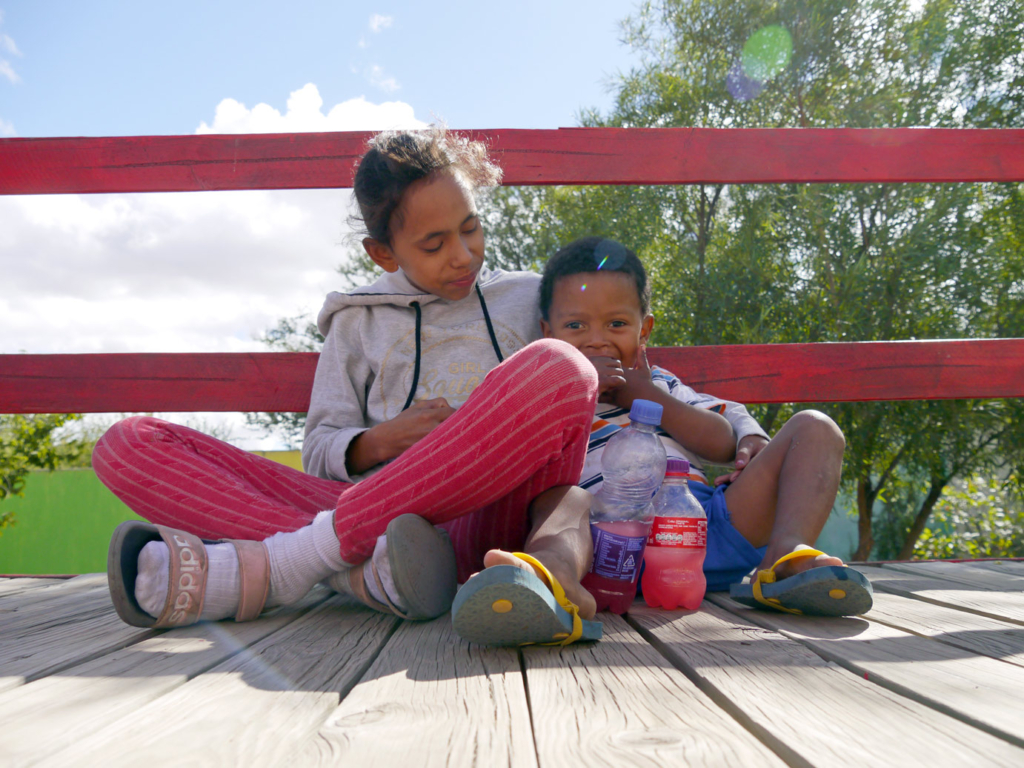 Behütet im Care-Center