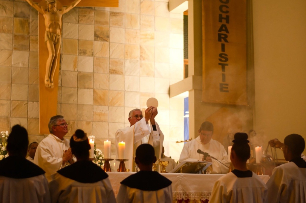 Jubiläumsgottesdienst