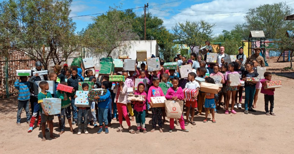 Gruppenbild Weihnachten 2022