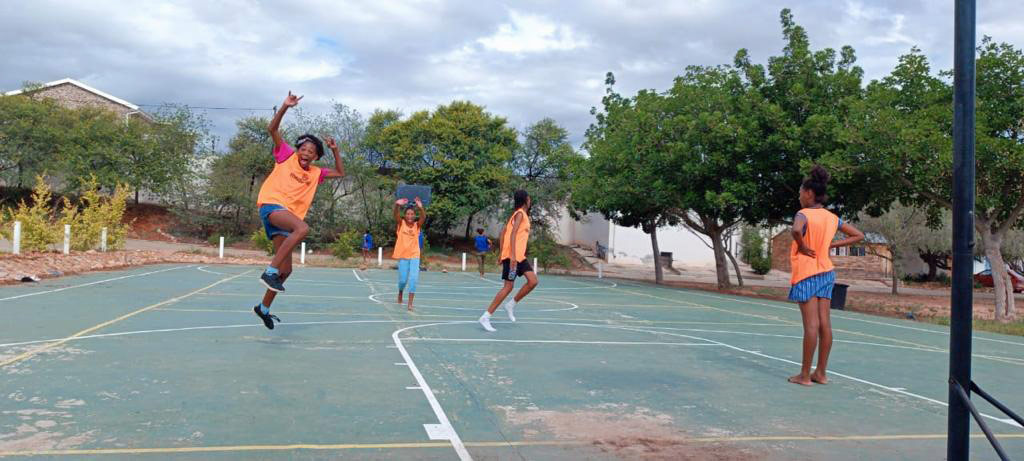 spielen im Care Center