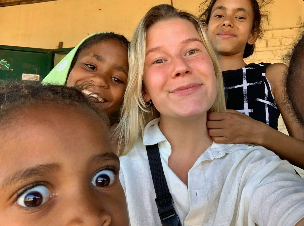 Jana Celine im Center