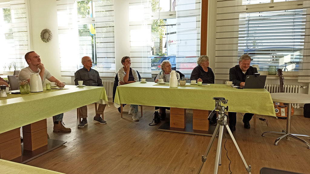 Mitgliederversammlung 2023