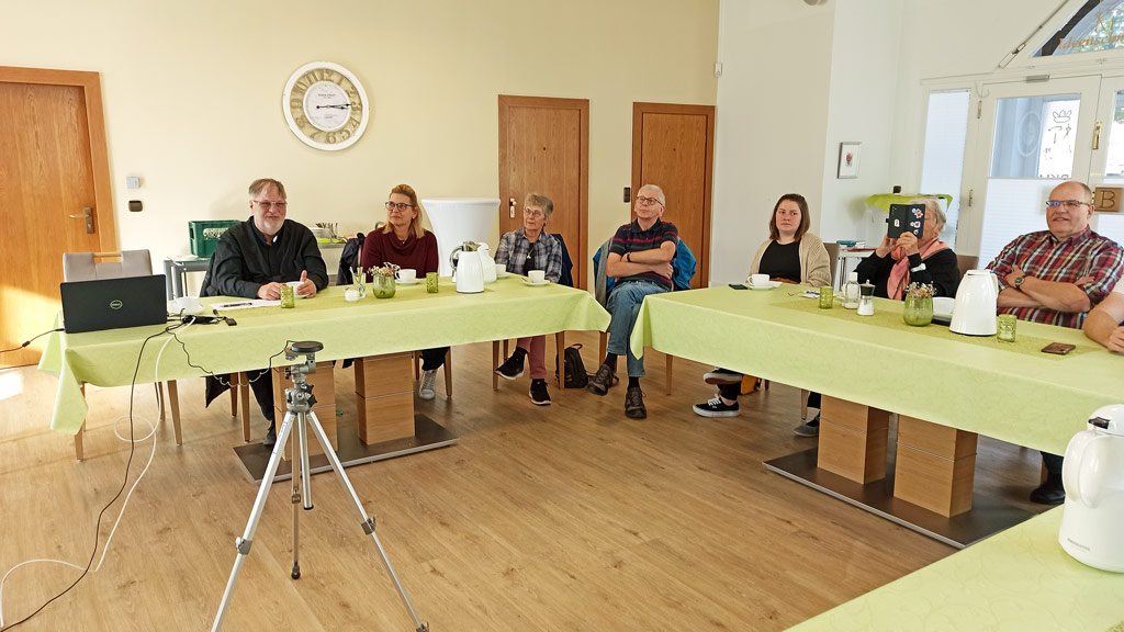 Mitgliederversammlung 2023