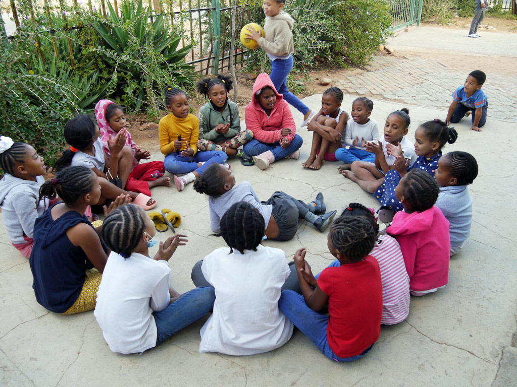 Spiel schafft Gemeinschaft