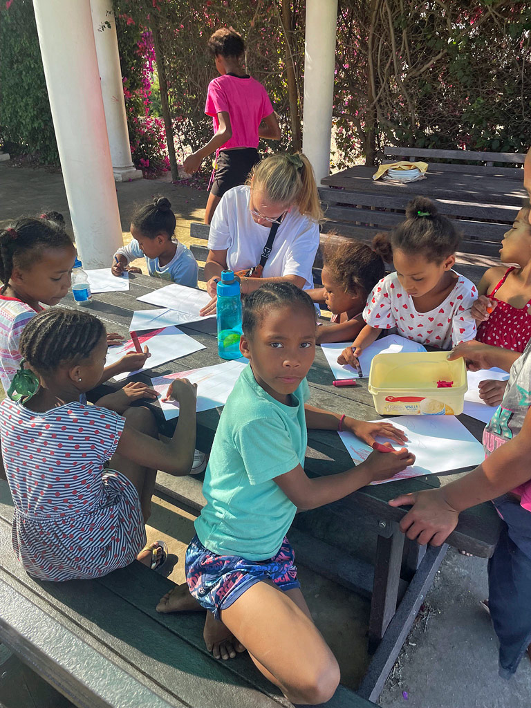 Arbeitsgruppe Regenbogen