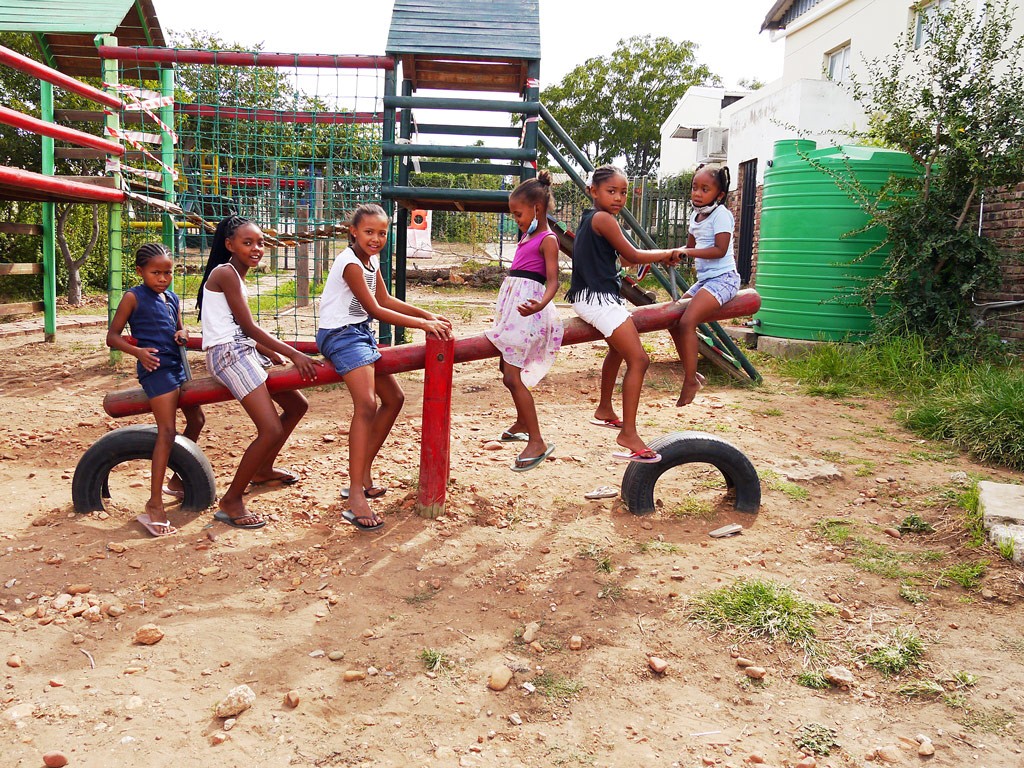 Spielplatz im Center