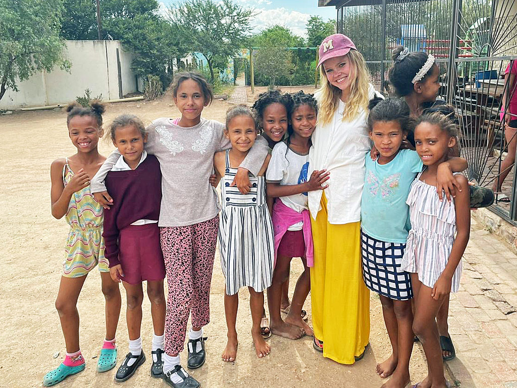 Girls Power mit Merle