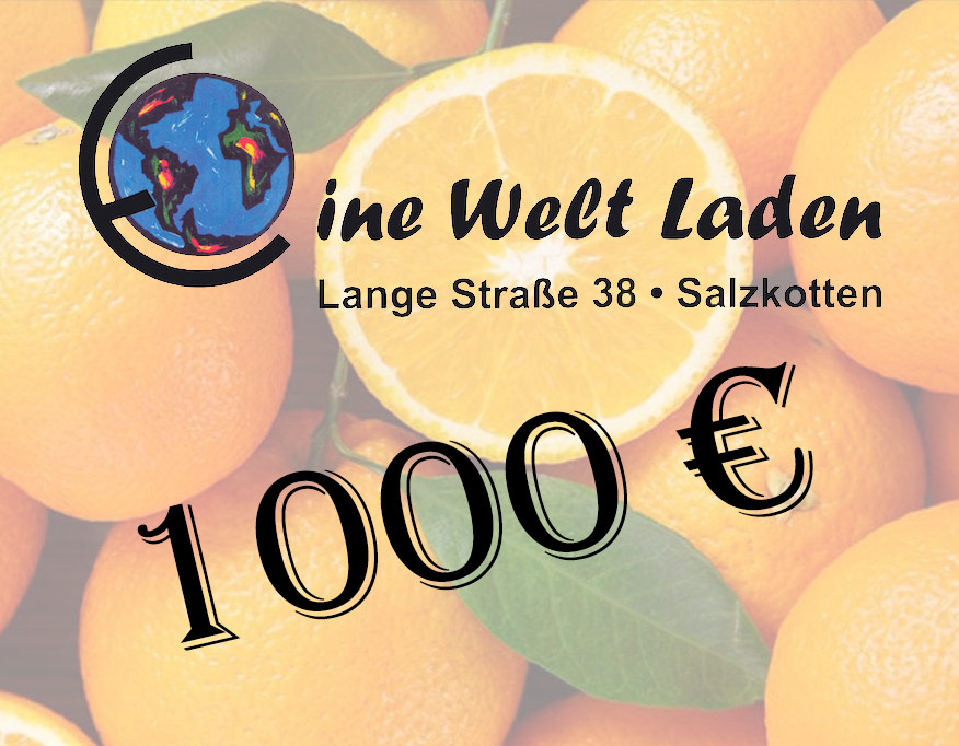 Eine Welt Laden Salzkotten