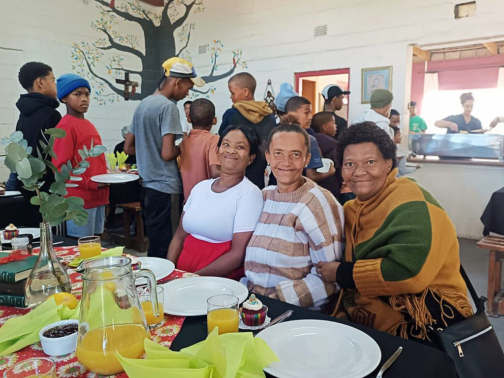 Frohe Mütter am Muttertag