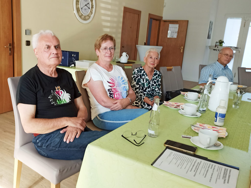 Mitgliederversammlung 2024