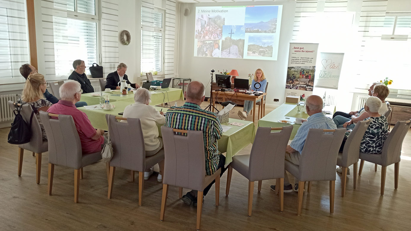 Mitgliederversammlung 2024