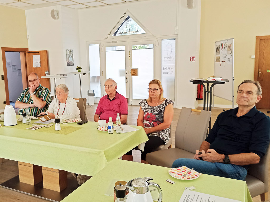 Mitgliederversammlung 2024