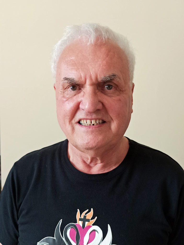 Klaus Lauck