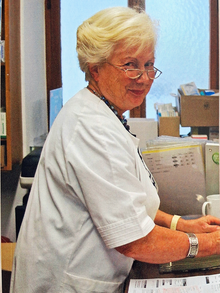 Gudrun Alda