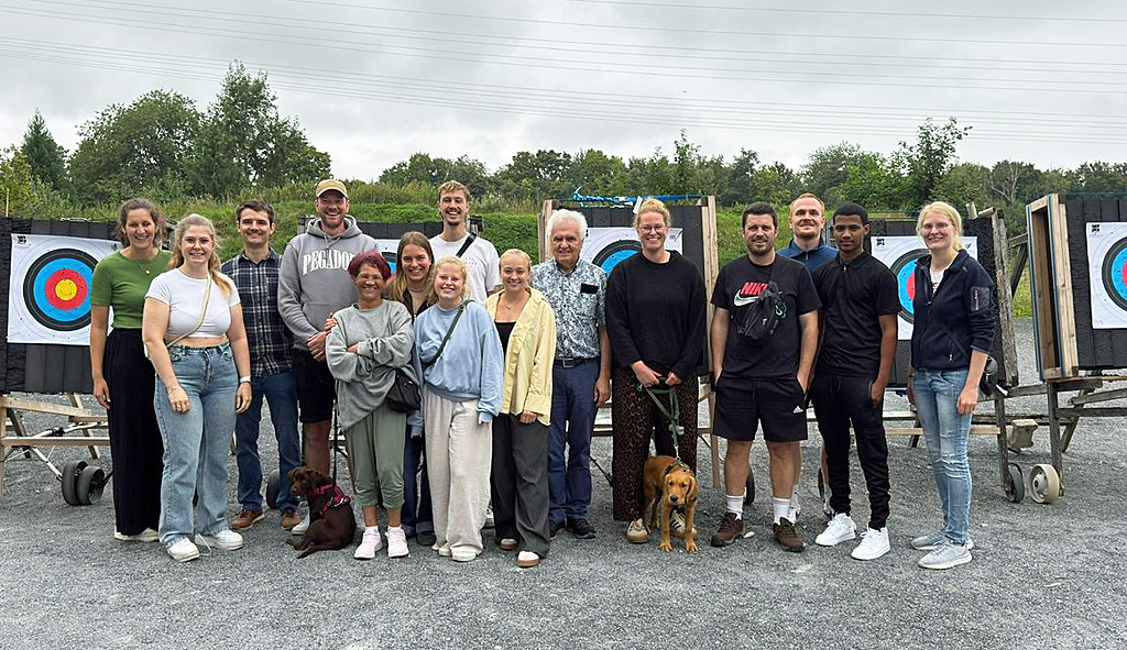 Freiwilligentreffen 2025 in Paderborn