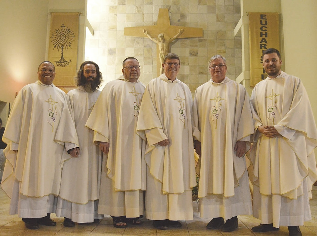 Die Pater des Oratoriums