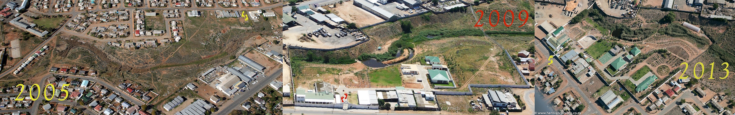 Care-Center im Wechsel der Zeit