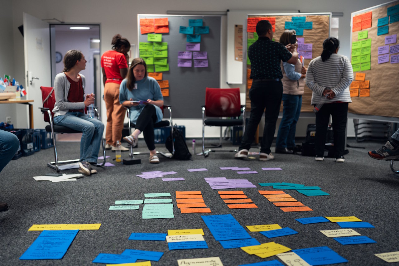 mundus Partnerworkshop