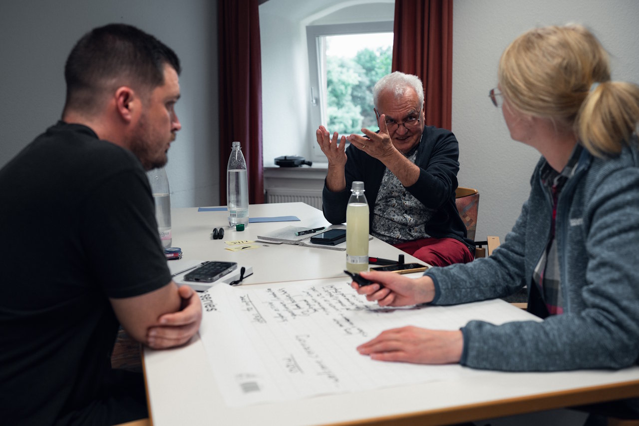 mundus Partnerworkshop